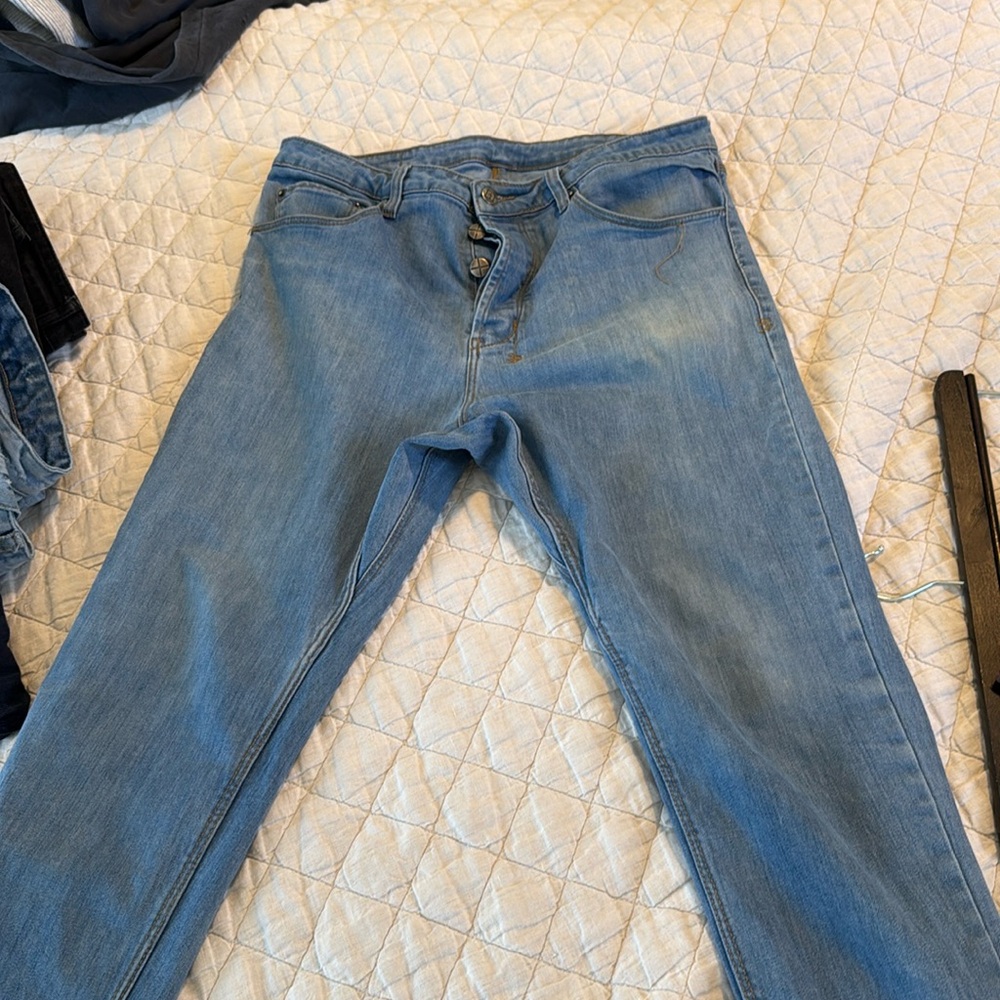 KSUBI men’s jeans